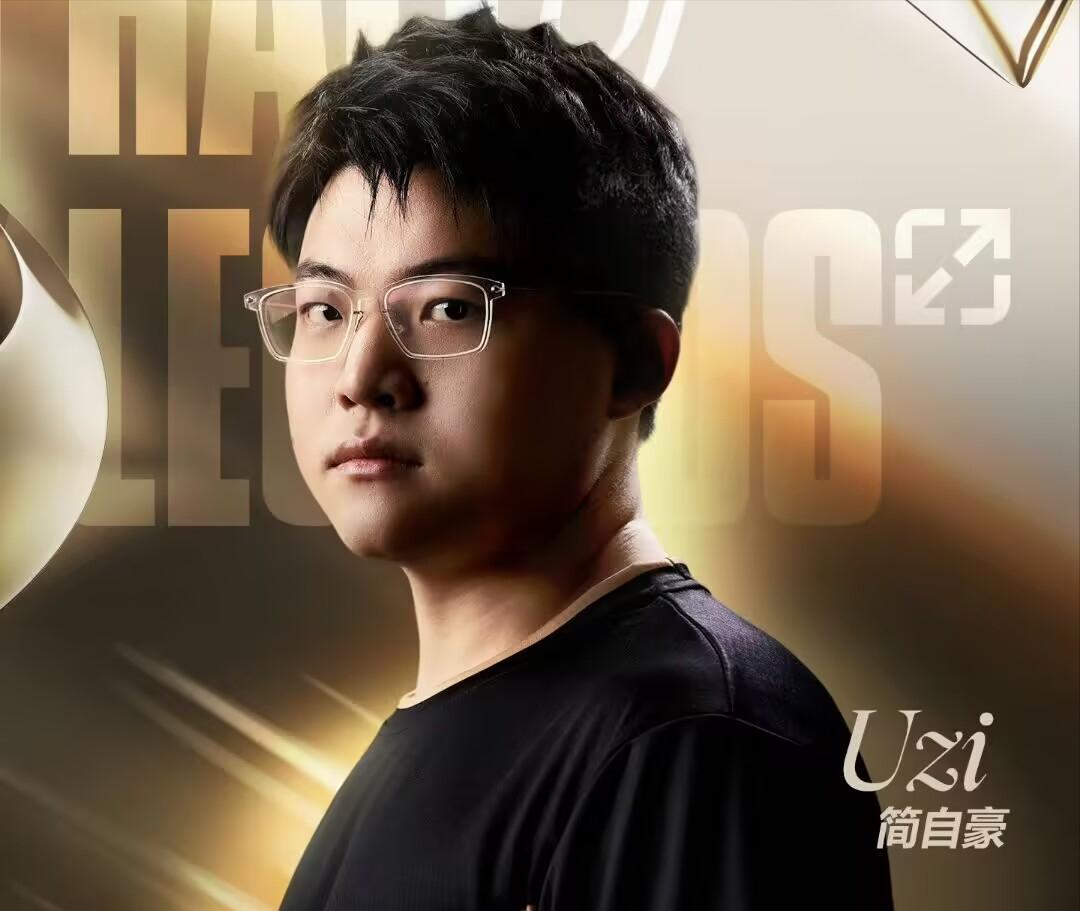 Uzi迎来七赛季高光表现，老鹰球迷沸腾！的简单介绍
