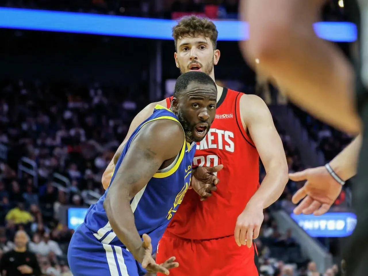 赛后体能课后，金州勇士外线爆发备战全明星赛，媒体盛赞，身体对抗强度拉满的简单介绍