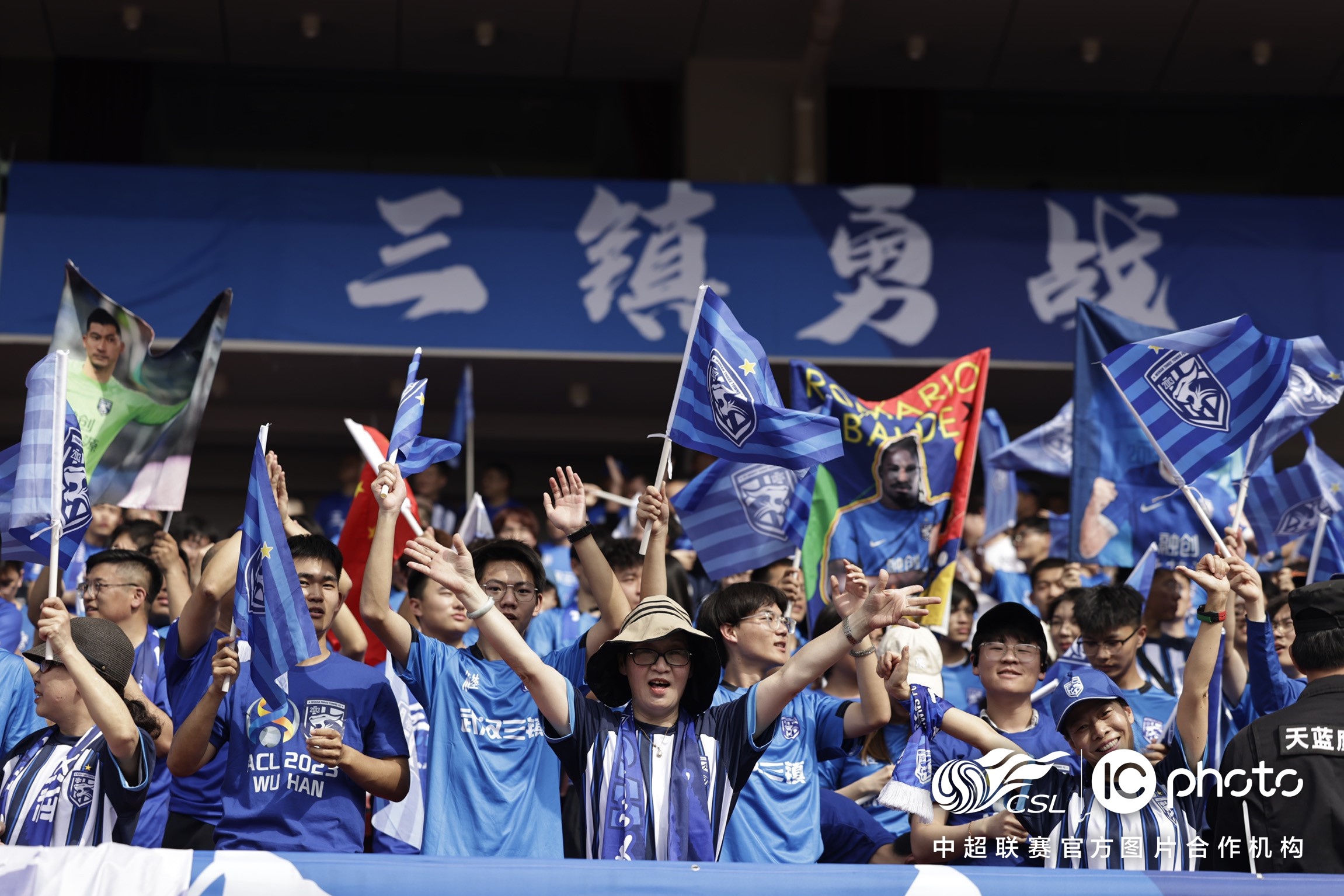 冲刺阶段突围战来临，武汉三镇围绕中超防线松动，态度坚定，资深球员宣示担当的简单介绍